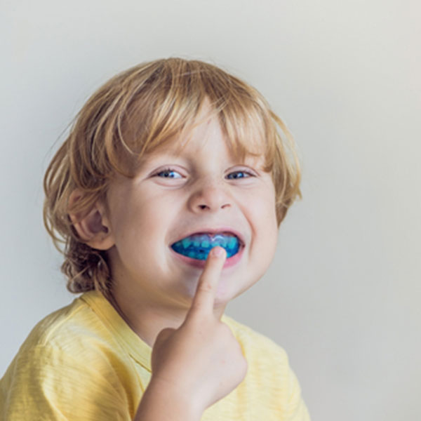Childrens Mouthguards Tweed Heads